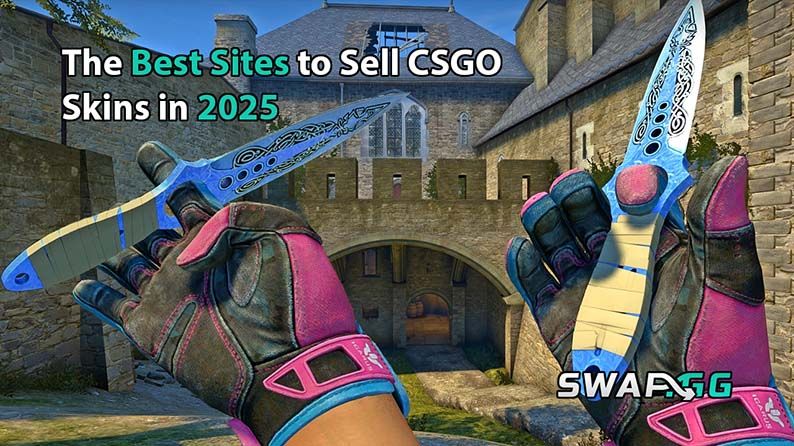 [THUMBNAIL] Sell CSGO Skins Instantly: The Fastest Platform for Sales